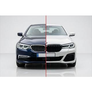 Facelift (restaila) komplekts (M-Tech 2021)