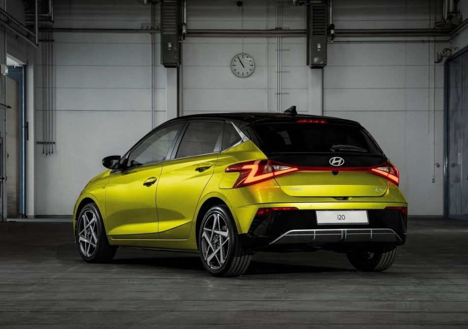 Atjauninātā Hyundai i20 hečbeka apskats