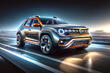 Jaunā Dacia Duster 2024-2025 prezentācija foto 1