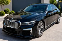 BMW 7. sērija G11/G12 2015–2022 Restailinga komplekts G12 uz M760 2021 foto 5
