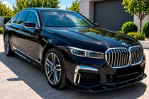 BMW 7. sērija G11/G12 2015–2022 Restailinga komplekts G12 uz M760 2021 foto 6