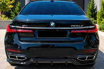 BMW 7. sērija G11/G12 2015–2022 Restailinga komplekts G12 uz M760 2021 foto 7
