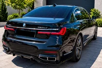BMW 7. sērija G11/G12 2015–2022 Restailinga komplekts G12 uz M760 2021 foto 8