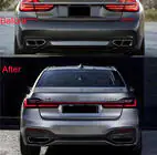 BMW 7. sērija G11/G12 2015–2022 Restailinga komplekts G12 uz M760 2021 foto 4