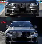 BMW 7. sērija G11/G12 2015–2022 Restailinga komplekts G12 uz M760 2021 foto 3