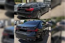BMW 7. sērija G11/G12 2015–2022 Restailinga komplekts G12 uz M760 2021 foto 10