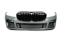 BMW 7. sērija G11/G12 2015–2022 Restailinga komplekts G12 uz M760 2021 foto 19