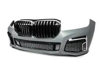 BMW 7. sērija G11/G12 2015–2022 Restailinga komplekts G12 uz M760 2021 foto 20