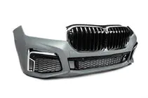 BMW 7. sērija G11/G12 2015–2022 Restailinga komplekts G12 uz M760 2021 foto 21