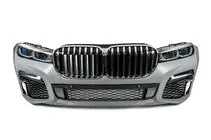 BMW 7. sērija G11/G12 2015–2022 Restailinga komplekts G12 uz M760 2021 foto 15