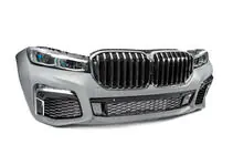 BMW 7. sērija G11/G12 2015–2022 Restailinga komplekts G12 uz M760 2021 foto 14