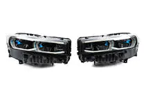 BMW 7. sērija G11/G12 2015–2022 Restailinga komplekts G12 uz M760 2021 foto 22