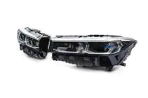 BMW 7. sērija G11/G12 2015–2022 Restailinga komplekts G12 uz M760 2021 foto 23