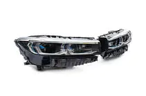 BMW 7. sērija G11/G12 2015–2022 Restailinga komplekts G12 uz M760 2021 foto 24