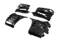 BMW 7. sērija G11/G12 2015–2022 Restailinga komplekts G12 uz M760 2021 foto 30