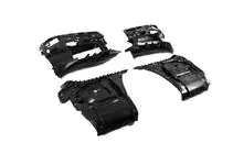 BMW 7. sērija G11/G12 2015–2022 Restailinga komplekts G12 uz M760 2021 foto 31