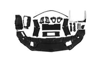 BMW 7. sērija G11/G12 2015–2022 Restailinga komplekts G12 uz M760 2021 foto 35