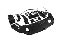 BMW 7. sērija G11/G12 2015–2022 Restailinga komplekts G12 uz M760 2021 foto 37