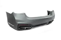 BMW 7. sērija G11/G12 2015–2022 Restailinga komplekts G12 uz M760 2021 foto 42