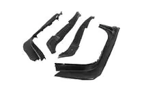BMW 7. sērija G11/G12 2015–2022 Restailinga komplekts G12 uz M760 2021 foto 45