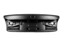 BMW 7. sērija F01/F02 2008–2015 Restaila komplekts G12 M760 (ar bagāžnieka vāka un aizmugurējo spārnu nomaiņu) foto 6