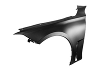 BMW 7. sērija F01/F02 2008–2015 Restaila komplekts G12 M760 (ar bagāžnieka vāka un aizmugurējo spārnu nomaiņu) foto 16