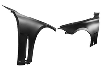 BMW 7. sērija F01/F02 2008–2015 Restaila komplekts G12 M760 (ar bagāžnieka vāka un aizmugurējo spārnu nomaiņu) foto 17
