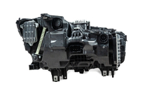 BMW 7. sērija F01/F02 2008–2015 Restaila komplekts G12 M760 (ar bagāžnieka vāka un aizmugurējo spārnu nomaiņu) foto 30