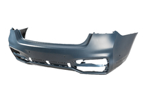 BMW 7. sērija F01/F02 2008–2015 Restaila komplekts G12 M760 (ar bagāžnieka vāka un aizmugurējo spārnu nomaiņu) foto 55