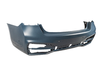 BMW 7. sērija F01/F02 2008–2015 Restaila komplekts G12 M760 (ar bagāžnieka vāka un aizmugurējo spārnu nomaiņu) foto 56