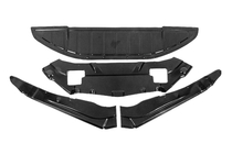 BMW 7. sērija F01/F02 2008–2015 Restaila komplekts G12 M760 (ar bagāžnieka vāka un aizmugurējo spārnu nomaiņu) foto 58