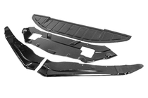 BMW 7. sērija F01/F02 2008–2015 Restaila komplekts G12 M760 (ar bagāžnieka vāka un aizmugurējo spārnu nomaiņu) foto 59