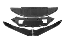 BMW 7. sērija F01/F02 2008–2015 Restaila komplekts G12 M760 (ar bagāžnieka vāka un aizmugurējo spārnu nomaiņu) foto 61