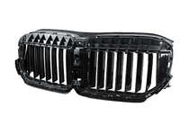 BMW 7. sērija F01/F02 2008–2015 Restaila komplekts G12 M760 (ar bagāžnieka vāka un aizmugurējo spārnu nomaiņu) foto 71