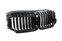 BMW 7. sērija F01/F02 2008–2015 Restaila komplekts G12 M760 (ar bagāžnieka vāka un aizmugurējo spārnu nomaiņu) foto 72