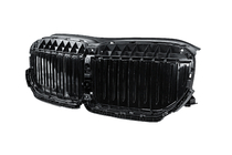 BMW 7. sērija F01/F02 2008–2015 Restaila komplekts G12 M760 (ar bagāžnieka vāka un aizmugurējo spārnu nomaiņu) foto 74