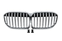 BMW 7. sērija F01/F02 2008–2015 Restaila komplekts G12 M760 (ar bagāžnieka vāka un aizmugurējo spārnu nomaiņu) foto 78