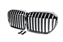 BMW 7. sērija F01/F02 2008–2015 Restaila komplekts G12 M760 (ar bagāžnieka vāka un aizmugurējo spārnu nomaiņu) foto 79