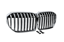 BMW 7. sērija F01/F02 2008–2015 Restaila komplekts G12 M760 (ar bagāžnieka vāka un aizmugurējo spārnu nomaiņu) foto 80