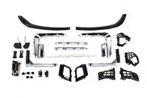 BMW 7. sērija F01/F02 2008–2015 Restaila komplekts G12 M760 (ar bagāžnieka vāka un aizmugurējo spārnu nomaiņu) foto 85