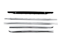 BMW 7. sērija F01/F02 2008–2015 Restaila komplekts G12 M760 (ar bagāžnieka vāka un aizmugurējo spārnu nomaiņu) foto 86