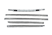 BMW 7. sērija F01/F02 2008–2015 Restaila komplekts G12 M760 (ar bagāžnieka vāka un aizmugurējo spārnu nomaiņu) foto 89