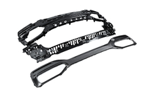 BMW 7. sērija F01/F02 2008–2015 Restaila komplekts G12 M760 (ar bagāžnieka vāka un aizmugurējo spārnu nomaiņu) foto 100