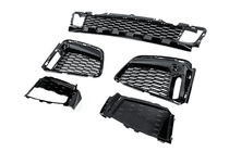 BMW 7. sērija F01/F02 2008–2015 Restaila komplekts G12 M760 (ar bagāžnieka vāka un aizmugurējo spārnu nomaiņu) foto 103