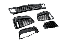 BMW 7. sērija F01/F02 2008–2015 Restaila komplekts G12 M760 (ar bagāžnieka vāka un aizmugurējo spārnu nomaiņu) foto 104