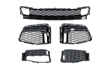 BMW 7. sērija F01/F02 2008–2015 Restaila komplekts G12 M760 (ar bagāžnieka vāka un aizmugurējo spārnu nomaiņu) foto 105
