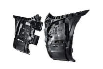 BMW 7. sērija F01/F02 2008–2015 Restaila komplekts G12 M760 (ar bagāžnieka vāka un aizmugurējo spārnu nomaiņu) foto 111