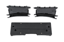 BMW 7. sērija F01/F02 2008–2015 Restaila komplekts G12 M760 (ar bagāžnieka vāka un aizmugurējo spārnu nomaiņu) foto 114