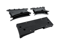 BMW 7. sērija F01/F02 2008–2015 Restaila komplekts G12 M760 (ar bagāžnieka vāka un aizmugurējo spārnu nomaiņu) foto 116
