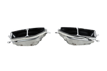BMW 7. sērija F01/F02 2008–2015 Restaila komplekts G12 M760 (ar bagāžnieka vāka un aizmugurējo spārnu nomaiņu) foto 125